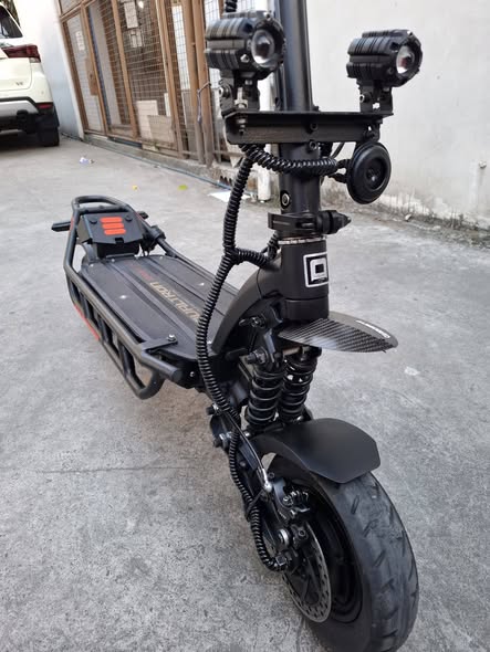 Dualtron Eagle Pro